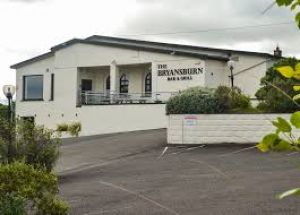 The Bryansburn Inn, Restaurant
